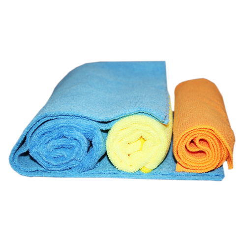 Czyszczenie ręczników polerskich Ręczniki samochodowe Microfaber