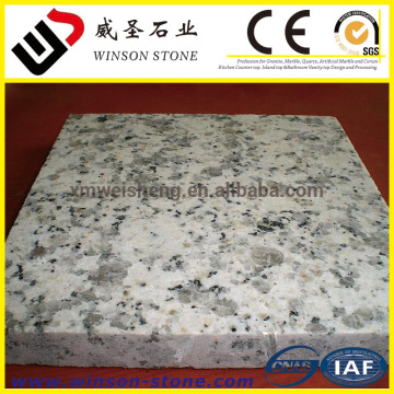 chinese g439 granite crystal white granite