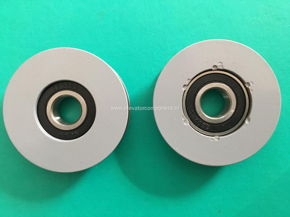 Hyundai Elevator Door Hanger Roller 65*15*6202