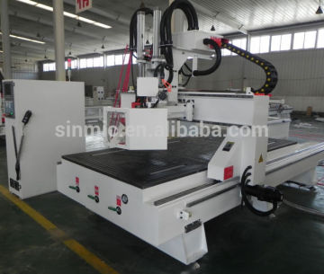 wood cnc router lathe