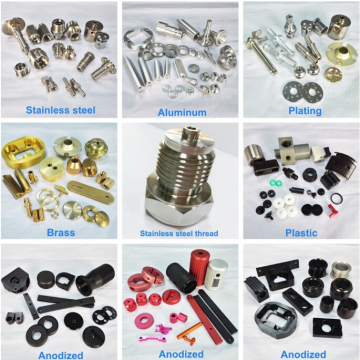 Brass Small Precision Parts Machining