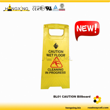 caution board for wet floor BL01