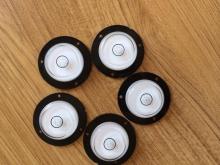 Mini Level Circular Flanged Vial