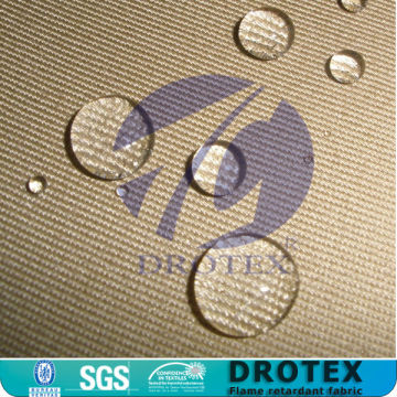 EN13034 Chemically Treated with Teflon Fabric/ Oil Water Soil Resistant Fabric