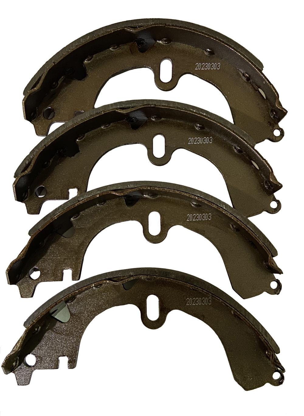 Drum Brake Shoes