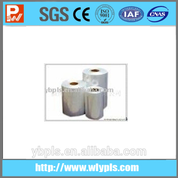 PE hot shrink wrap film