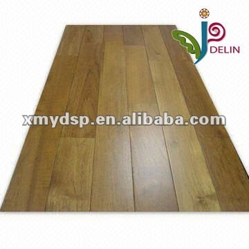 Teak Solid Wooden Flooring