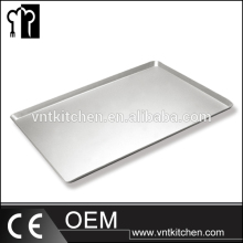 Aluminium alloy baking pan sheet/pan baking tray