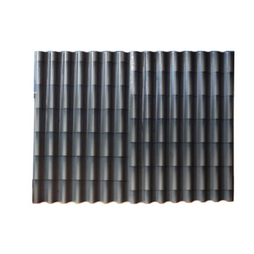 No-Asbestos Insulating Waterproof MgO Cement Roofing Sheet