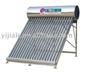 Solar power water heater