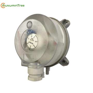 Adjustable Differential Pressure Switch for Air Compressors