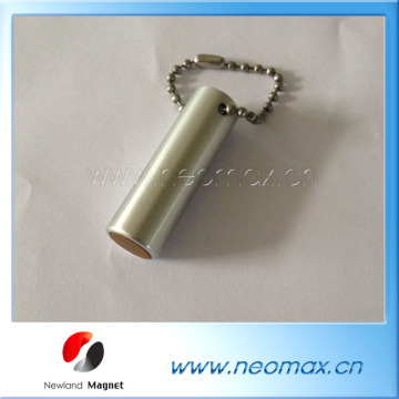 Powerful Neodymium Magnet Key Chain Holder