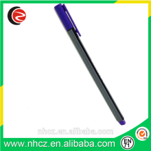 Triangle Shape 0.4MM Dark Blue Fine Liner Pen