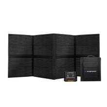 High Efficiency 200W 12V/18V RV Camping Portable Folding Solar Panel Blanket