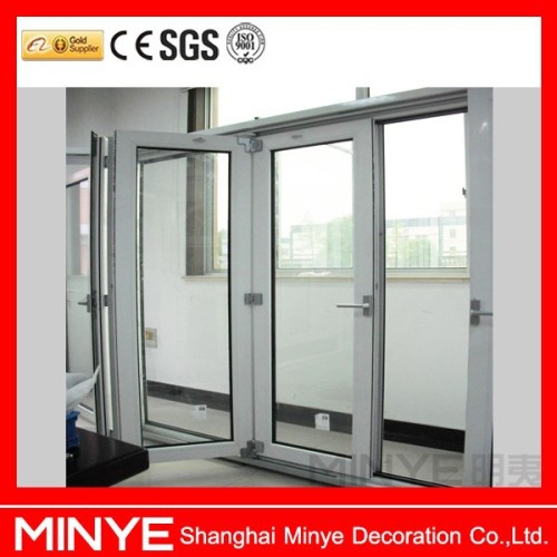 Accordion Doors Type Folding Door/exterior entry door/folding aluminum door