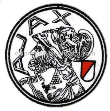 Embroidered Iron-on Emblem