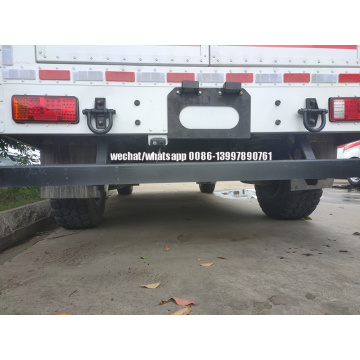 DONGFENG 4X4 AWD All Wheel Drive Ambulance