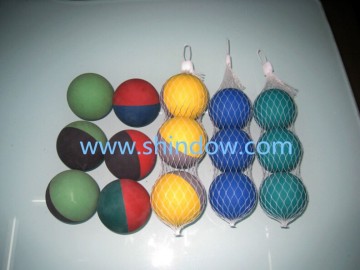 high quality rubber hollow bouncing ball 55cm hollow bouncing ball 60mm squash