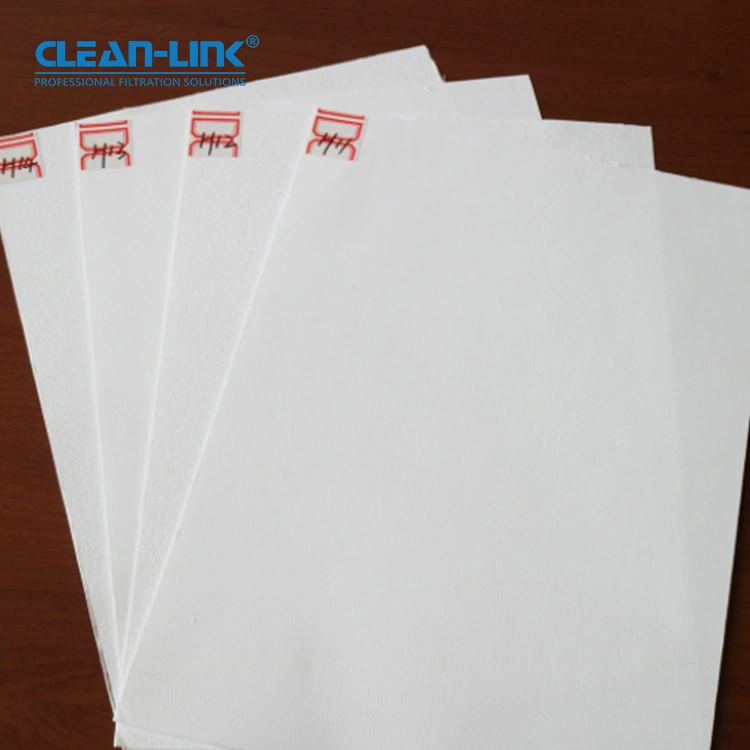 Clean-Link H13 HEPA Filter Media/HEPA Filter Roll H13/HEPA H13 Material