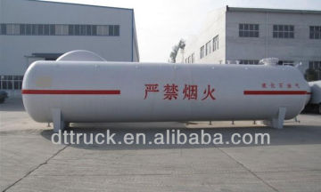 Liquefied Petroleum Gas (LPG) Storage Tank