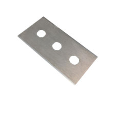 Industrial Zirconia Ceramic Cutting Blade - 1/3 Holes