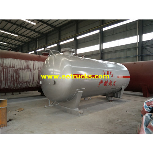 20 CBM 10ton Storage Gas Tanks