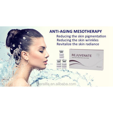 Rejuvenate Solution 5ml Mesotherapy Injectable