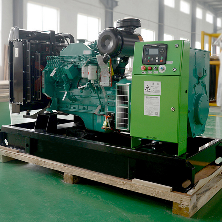 140kw Low Price Power Diesel Generator 175kva Power Plant