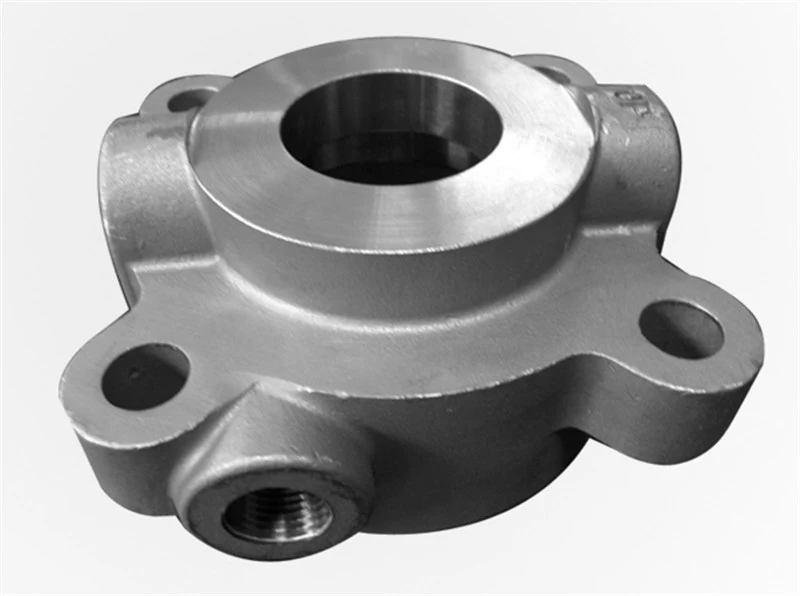 Metal Casting Parts with Lost Wax Investment Casting