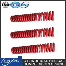 Hollow Rubber Compression Springs,Cylindrical Helical Compression Springs ISO/TS16949 Passed