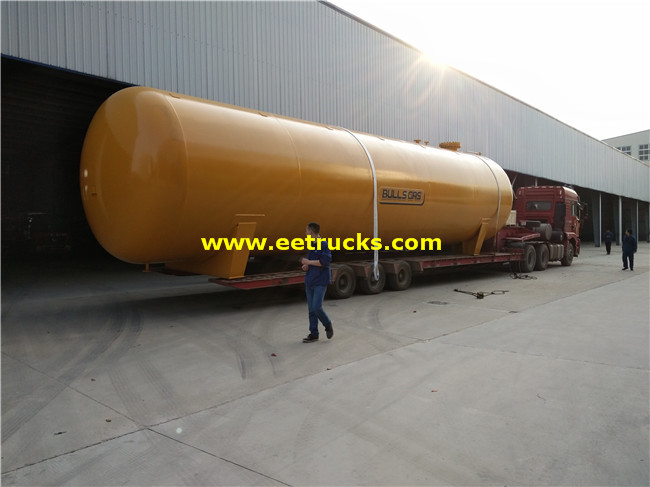 100cbm NH3 Storage Tanks