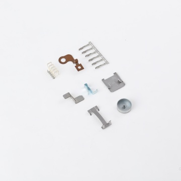 Custom Precision Stamping Components