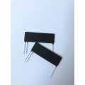 New High Voltage Planar Resistor Divider