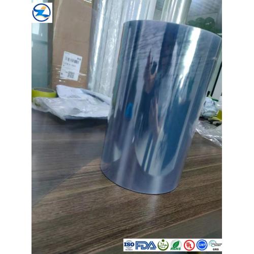 Film Blue PVC Harga Terbaik untuk Kemasan