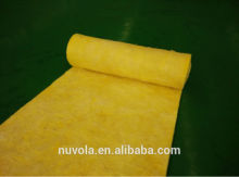 Heat Contracted Glasswool Blanket Roll