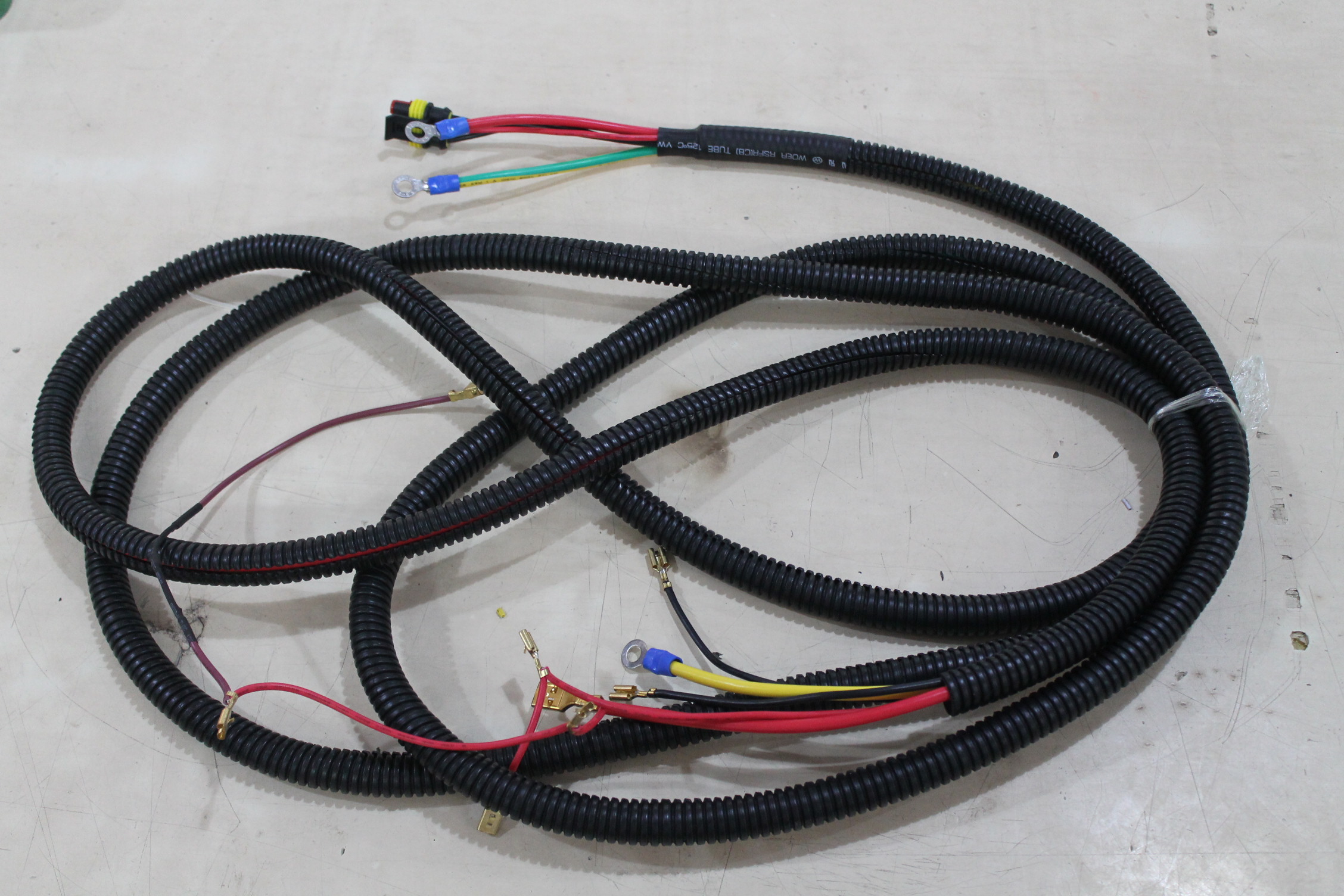 Refrigerator Truck Cable Harness