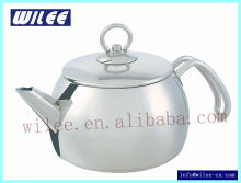 Stainless Steel Induction Tea Pot