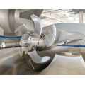 Meat Bowl Cutter Machine