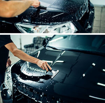 TPH based Paint Protection Films