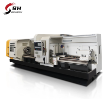 QK1322 Automatic CNC Metal Pipe Threading Machine