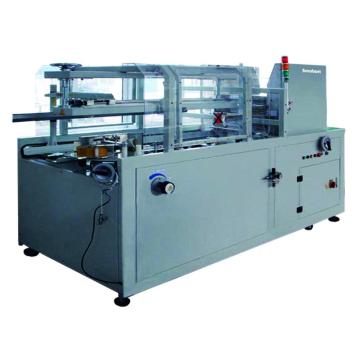 Industrial Erector Machine for carring textile rolls