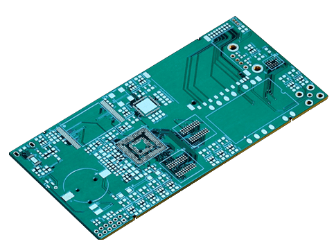 12 Layer HDI PCB Board 12 Layer HDI PCB Board