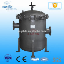 Pressure rating 150 psi water Filtration bags filter system