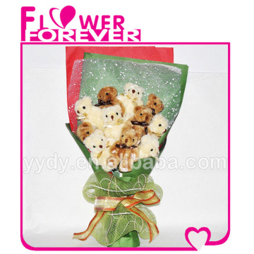 Agent Wanted Christmas Gift Teddy Bear