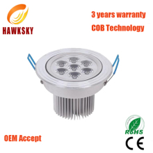 15% off COB Technology factory direct sell downlight manufacture