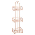 3 tier bathroom storage shower caddy