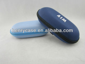 2013 microfiber brand named sunglasses case