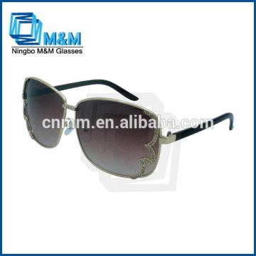 Fashion Women Metal Sunglasses Francis Klein Eyewear