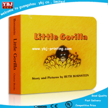 Custom Child Card Book with Cartoon Printing