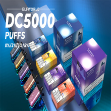 Elf World DC5000 Клубничный манго Вейп